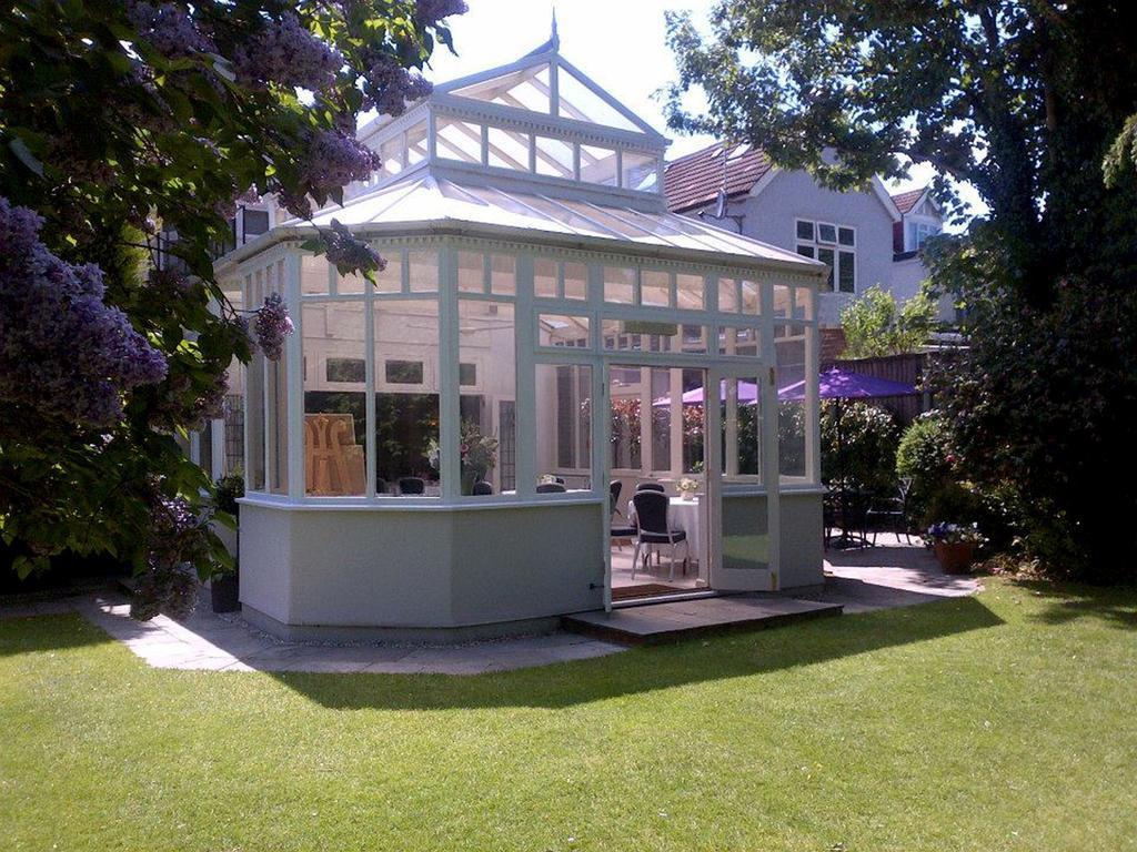Packfords Hotel London Exterior photo