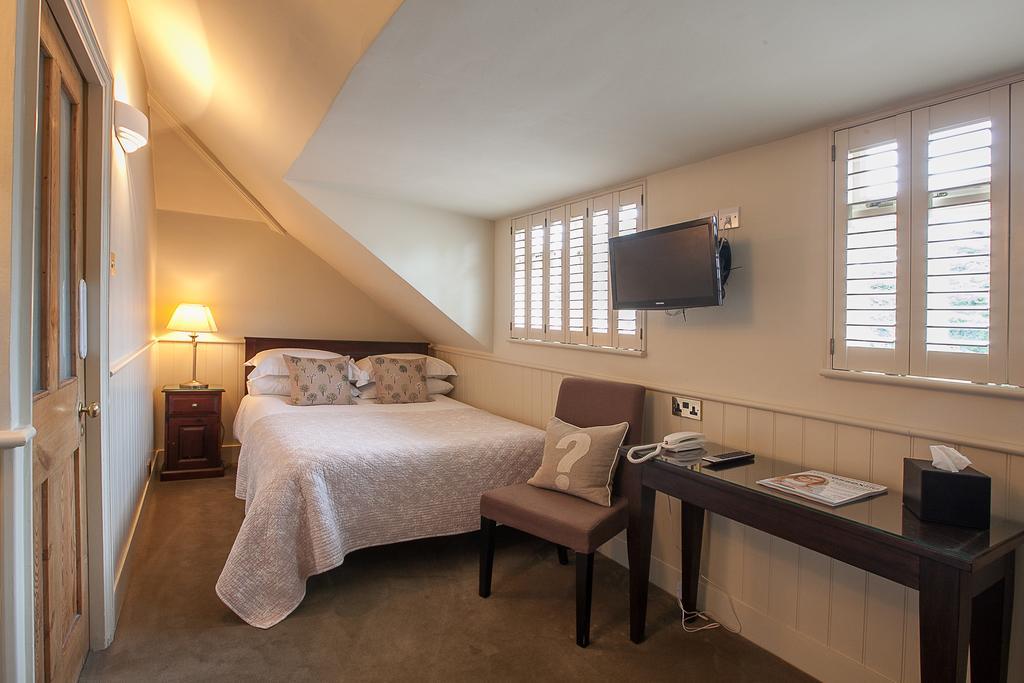 Packfords Hotel London Exterior photo