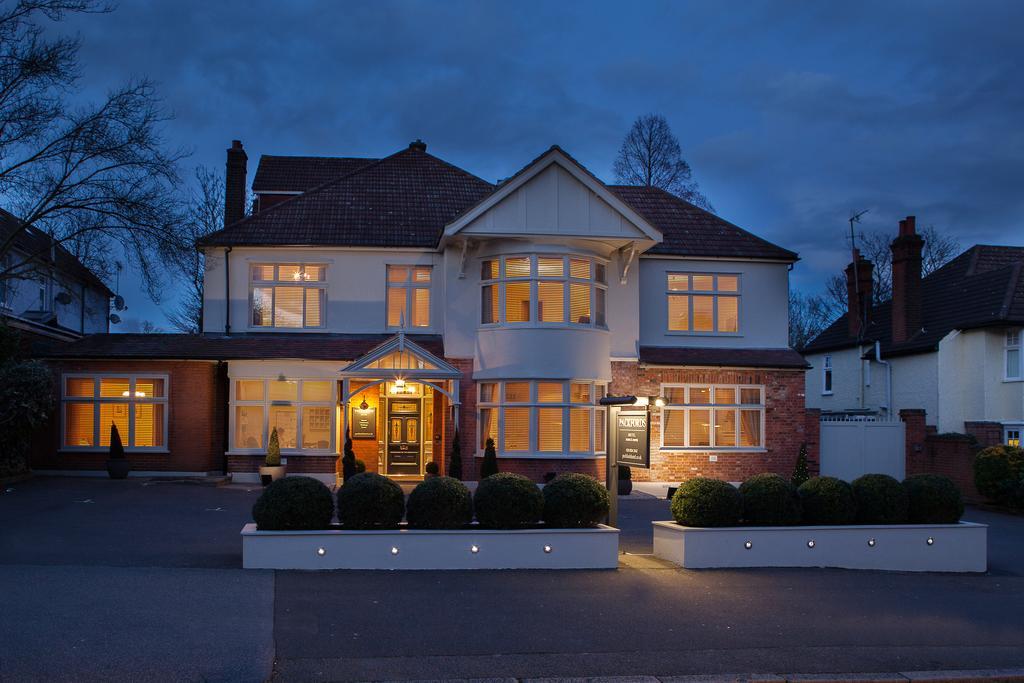 Packfords Hotel London Exterior photo