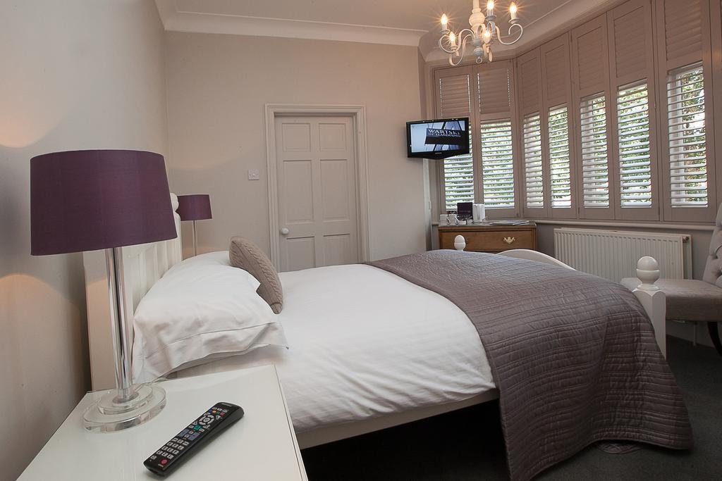Packfords Hotel London Exterior photo