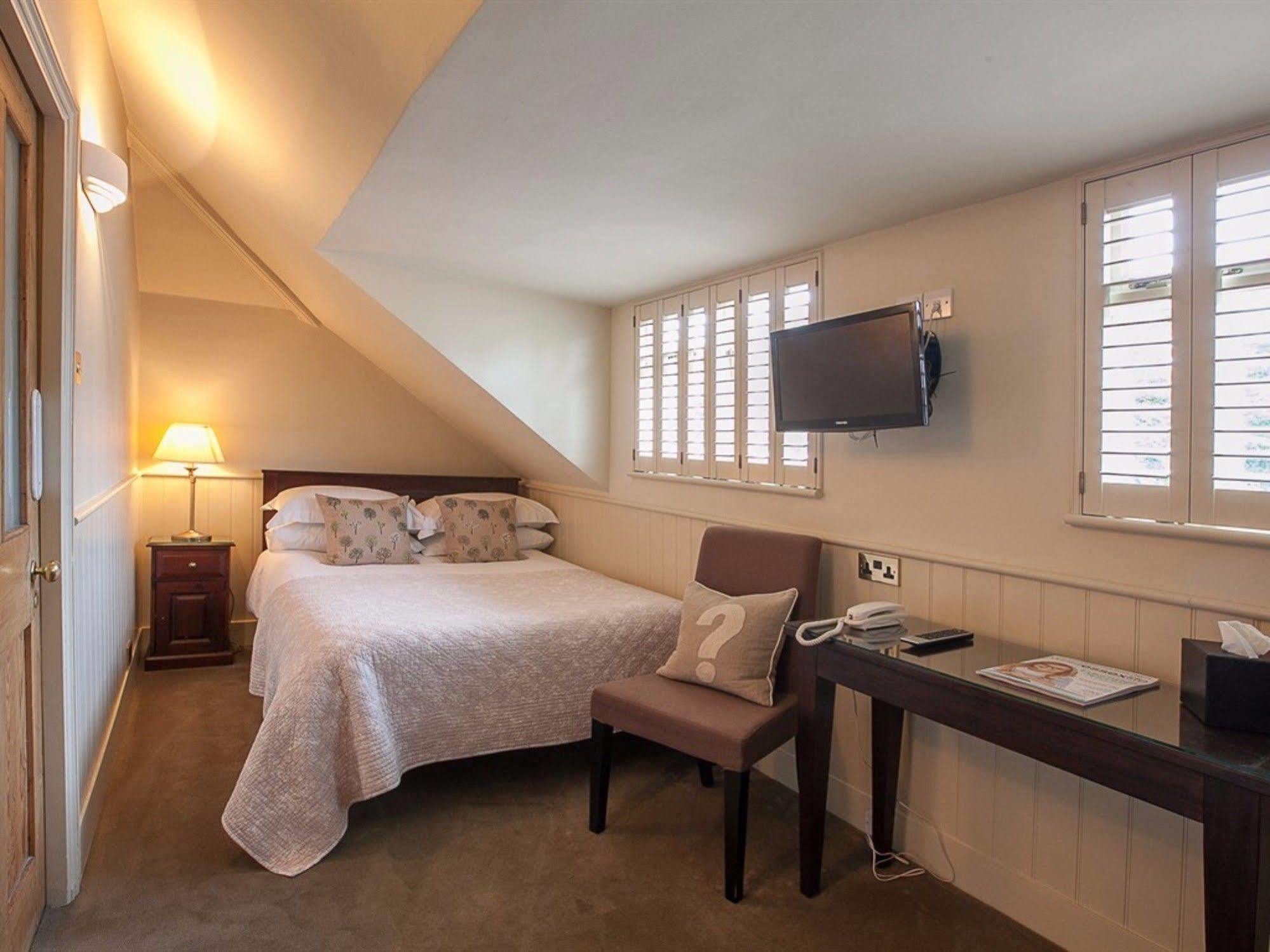 Packfords Hotel London Exterior photo