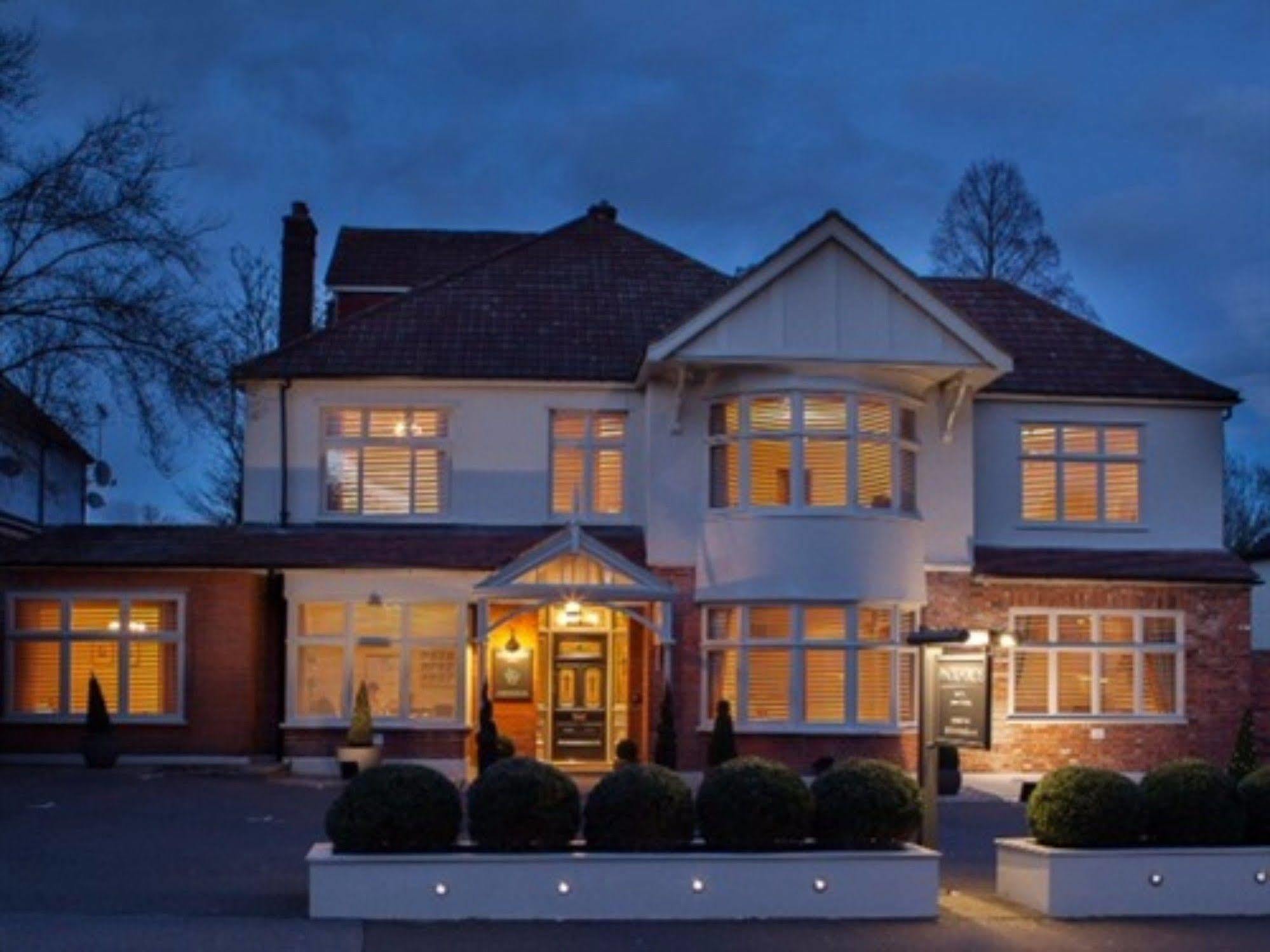 Packfords Hotel London Exterior photo