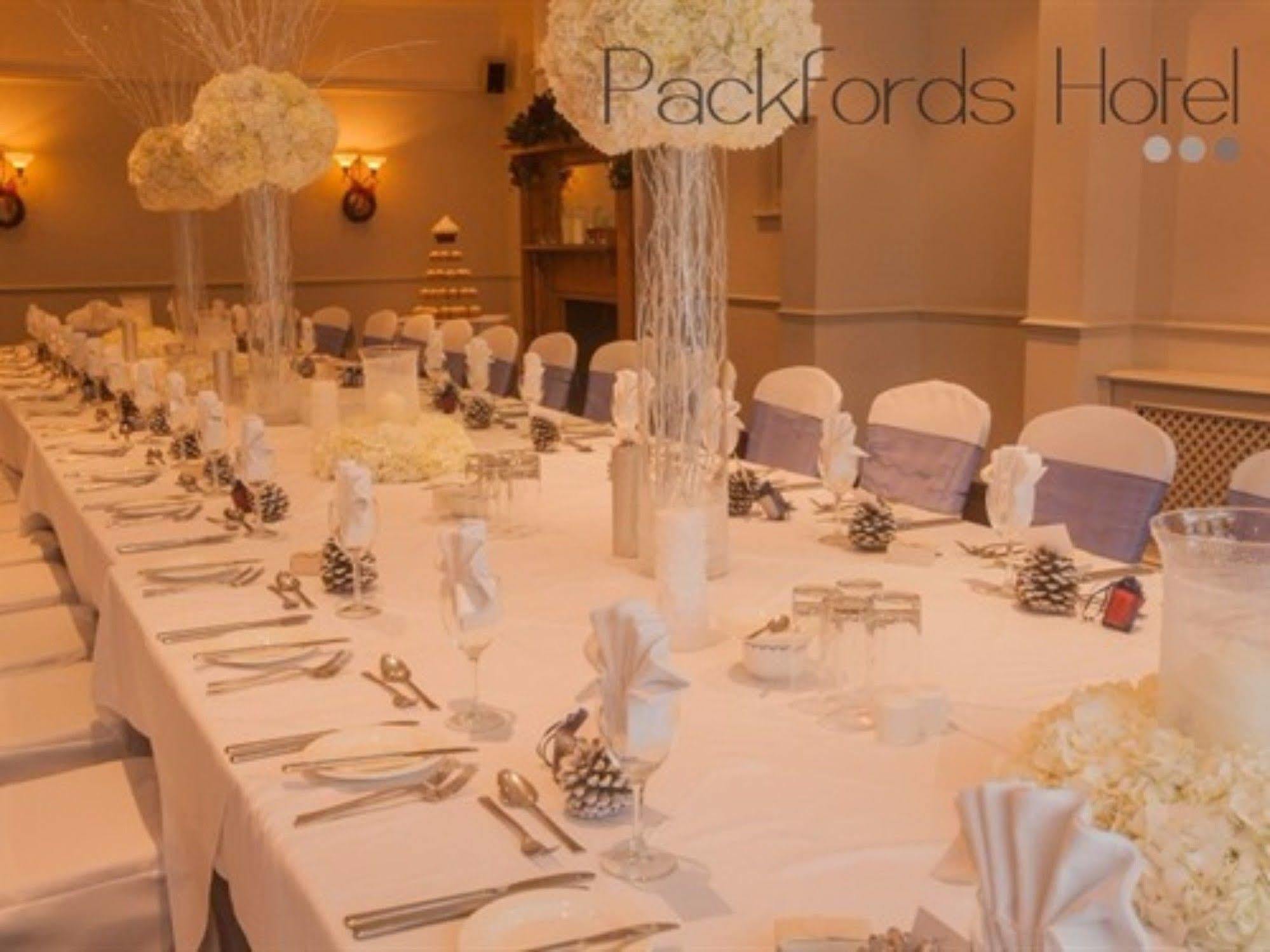 Packfords Hotel London Exterior photo