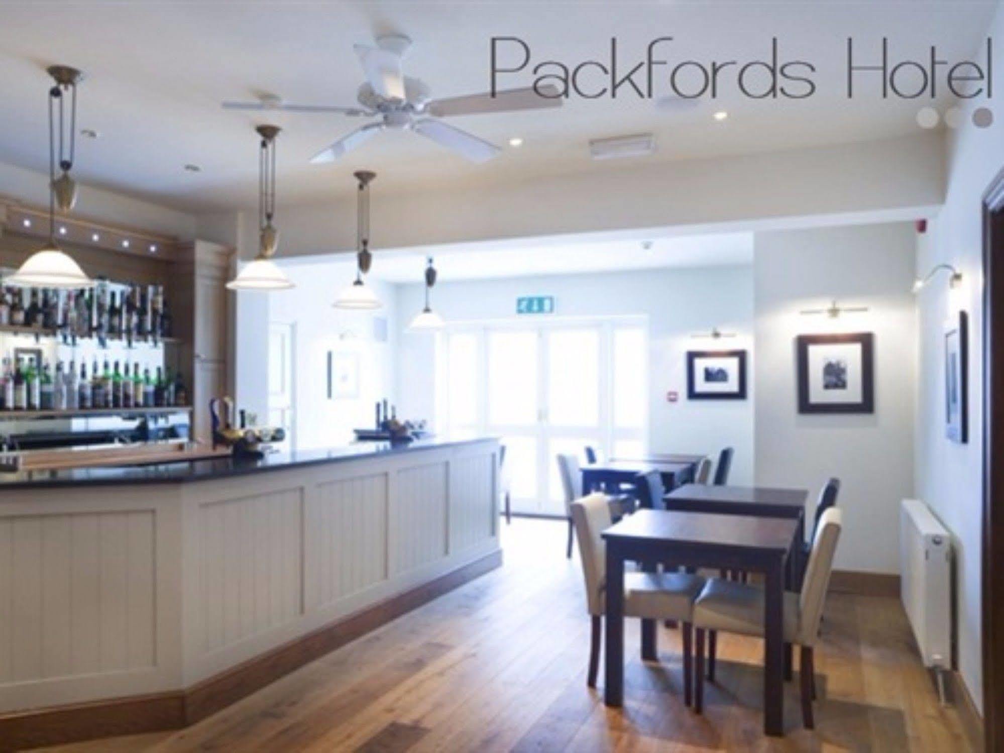 Packfords Hotel London Exterior photo